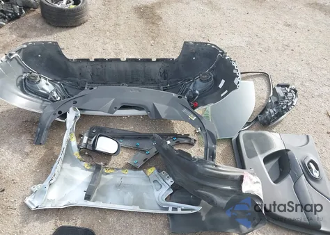 2019 Jeep Cherokee Altitude Fwd из США, поврежденный, VIN 1C4PJLLN3KD357446